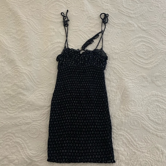 body con patterned dress - Picture 2 of 3